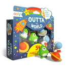 Outta This World Scented Erasers