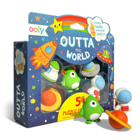 Outta This World Scented Erasers
