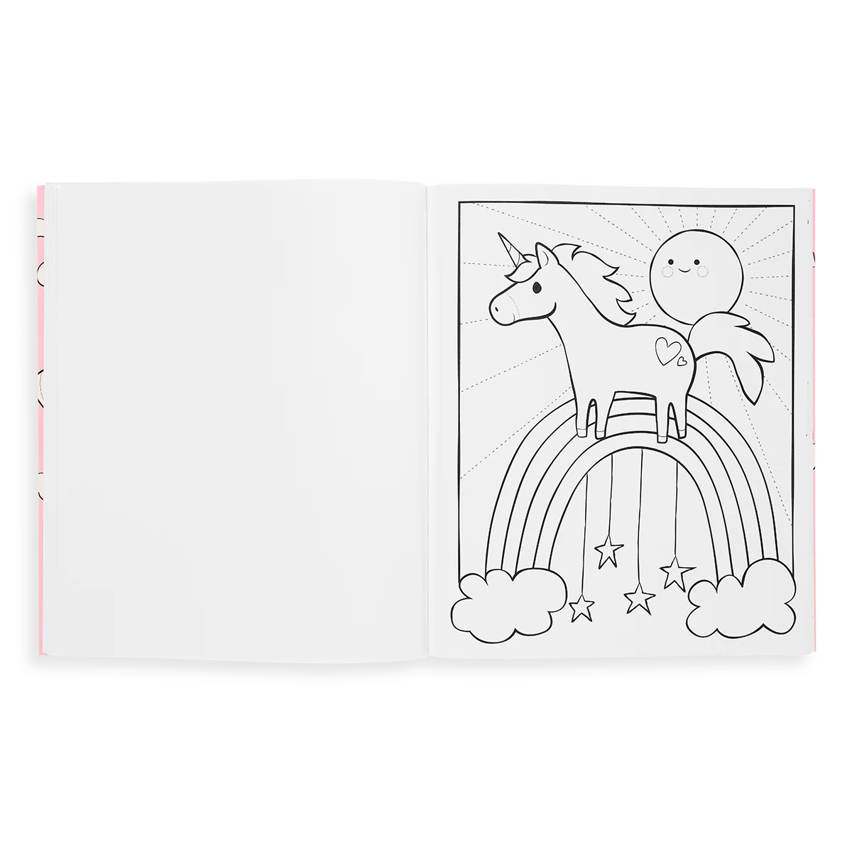Color-in’ Book