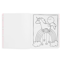 Color-in’ Book