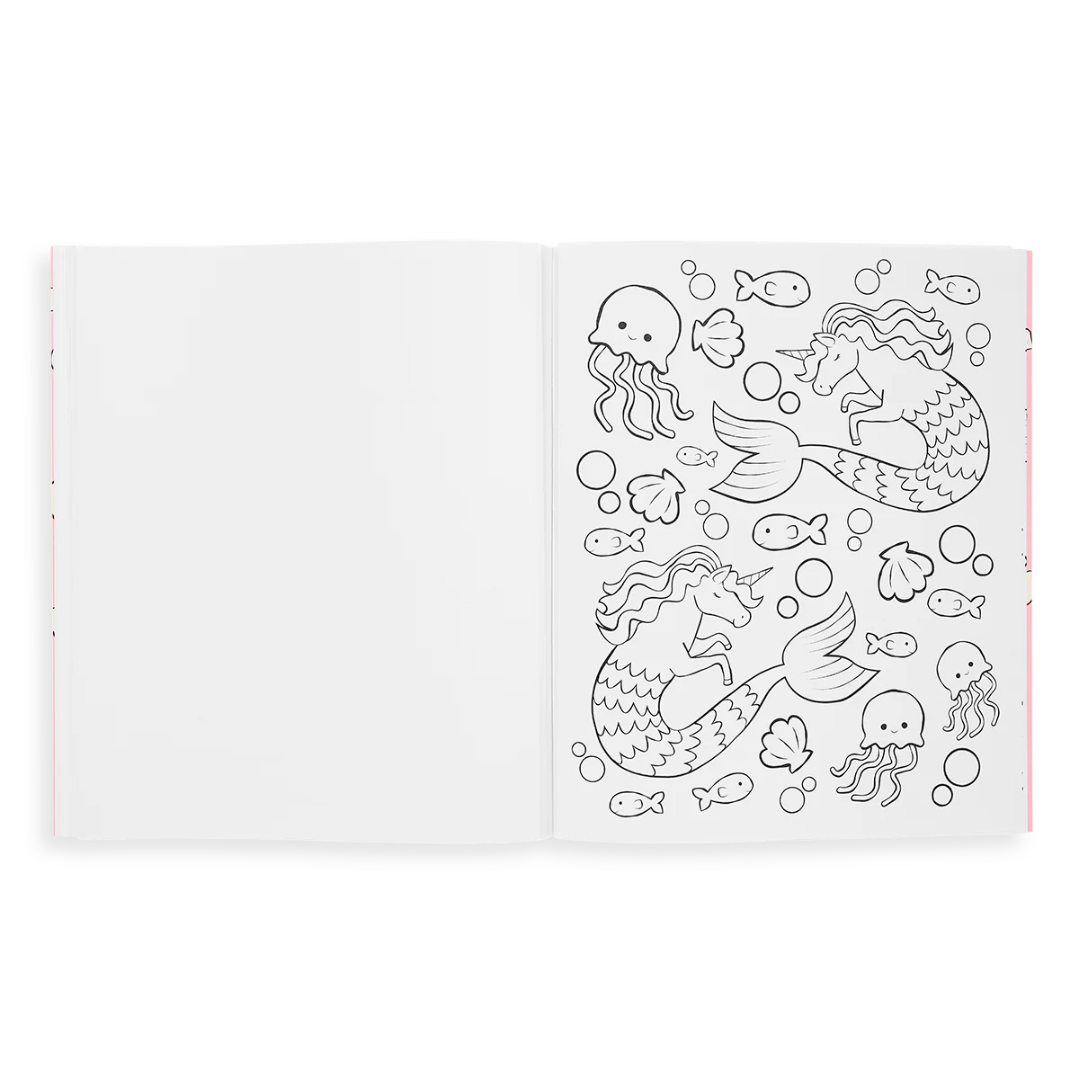 Color-in’ Book