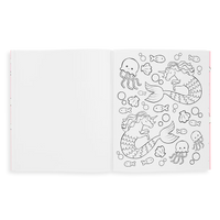 Color-in’ Book