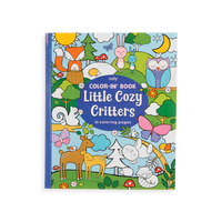 Color-in’ Book