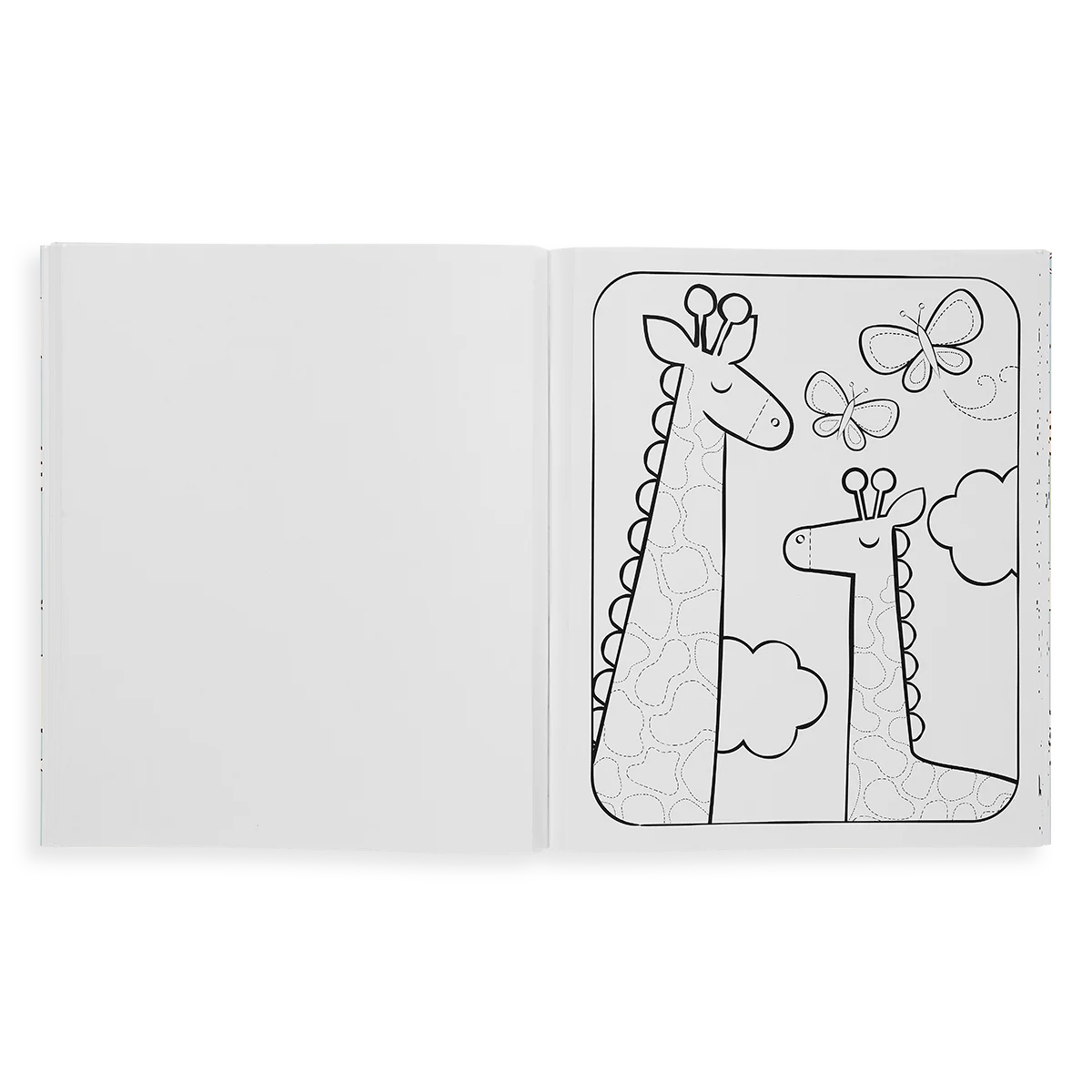 Color-in’ Book