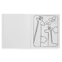 Color-in’ Book