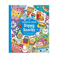Color-in’ Book