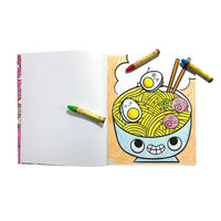 Color-in’ Book