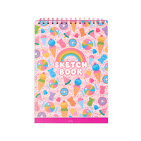 Sketch & Show: Standing Sketchbook