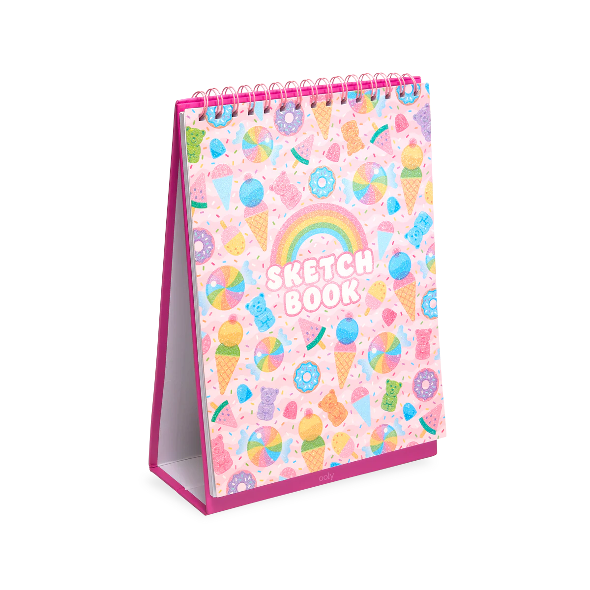 Sketch & Show: Standing Sketchbook