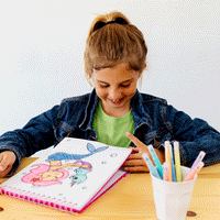 Sketch & Show: Standing Sketchbook