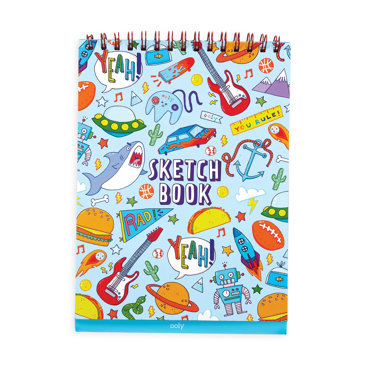Sketch & Show: Standing Sketchbook