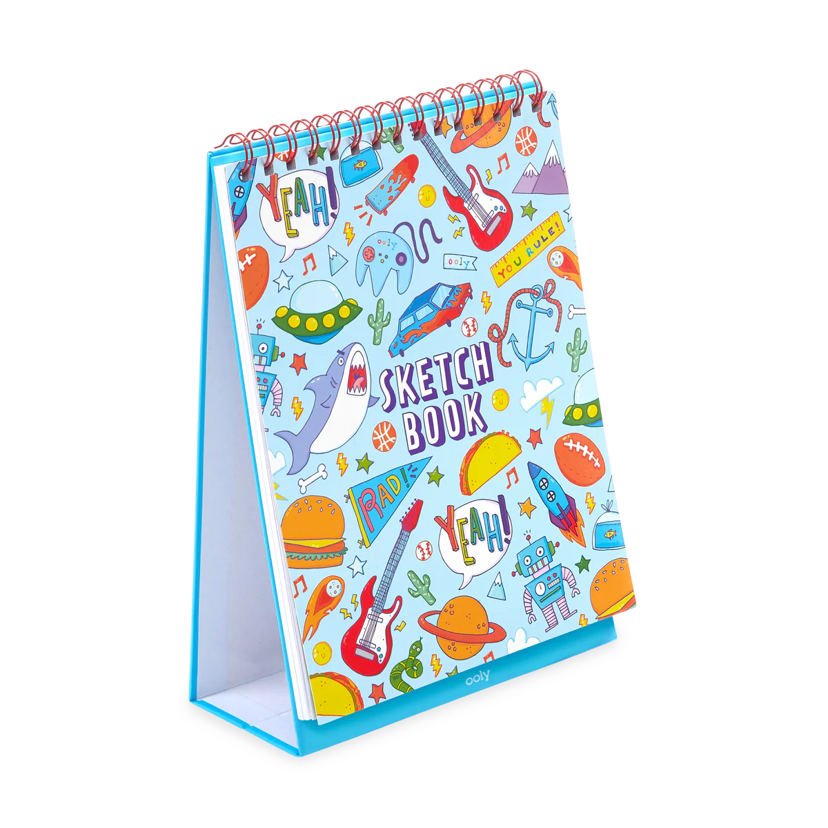 Sketch & Show: Standing Sketchbook