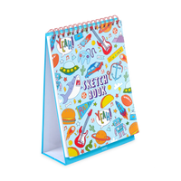 Sketch & Show: Standing Sketchbook