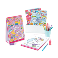 Sketch & Show: Standing Sketchbook