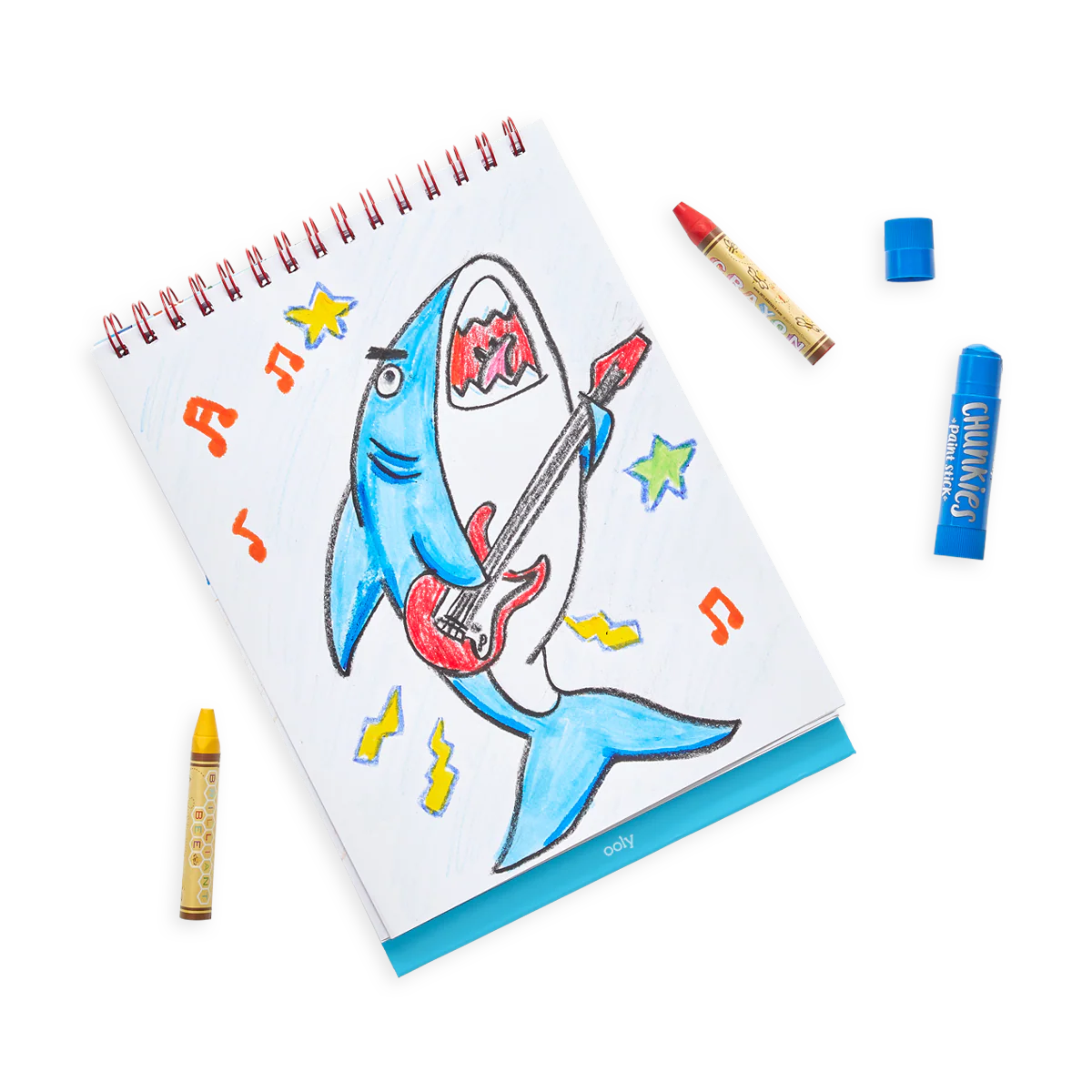 Sketch & Show: Standing Sketchbook