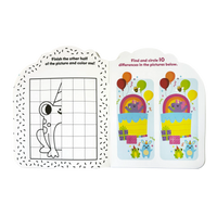 Playful Pages Activity Book