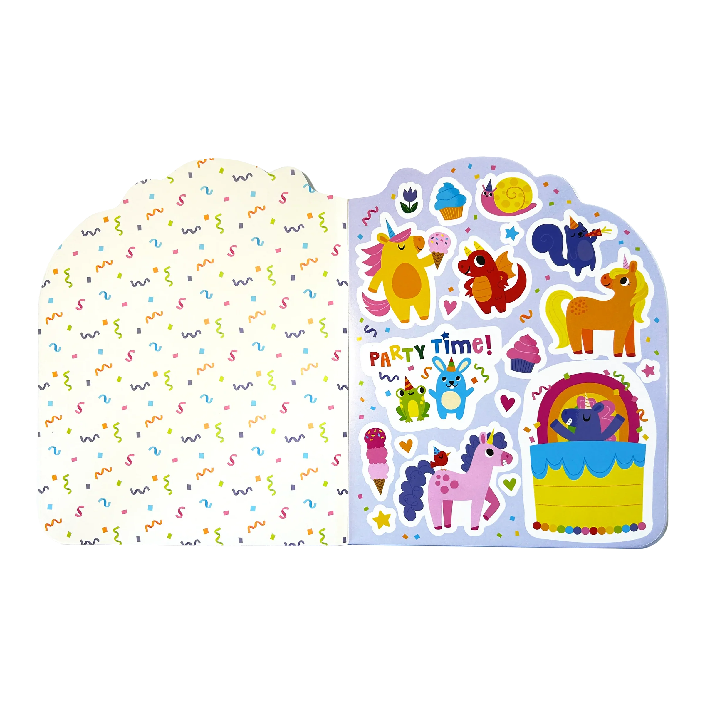 Playful Pages Activity Book