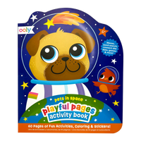 Playful Pages Activity Book