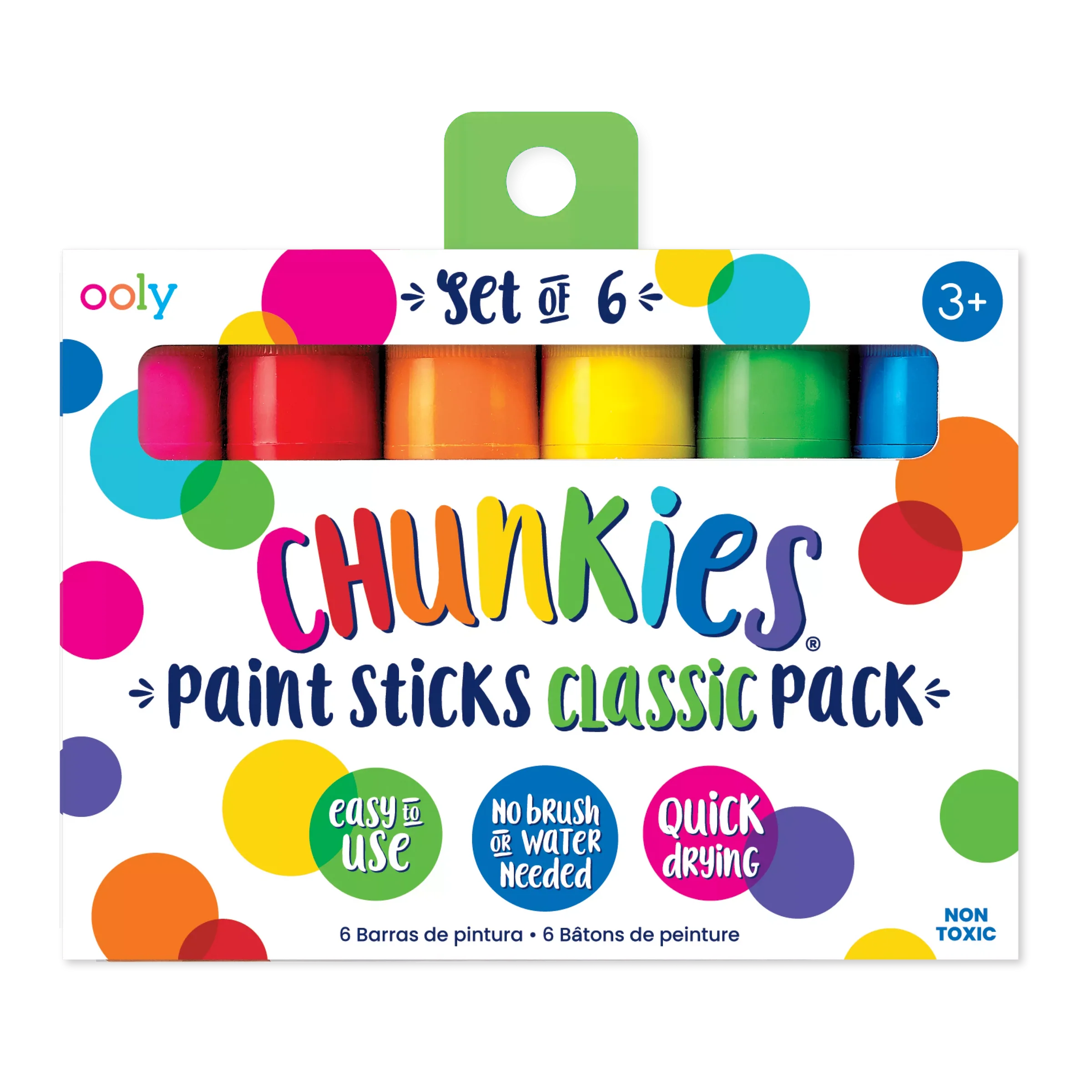 Chunkies Paint Sticks