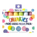 Chunkies Paint Sticks