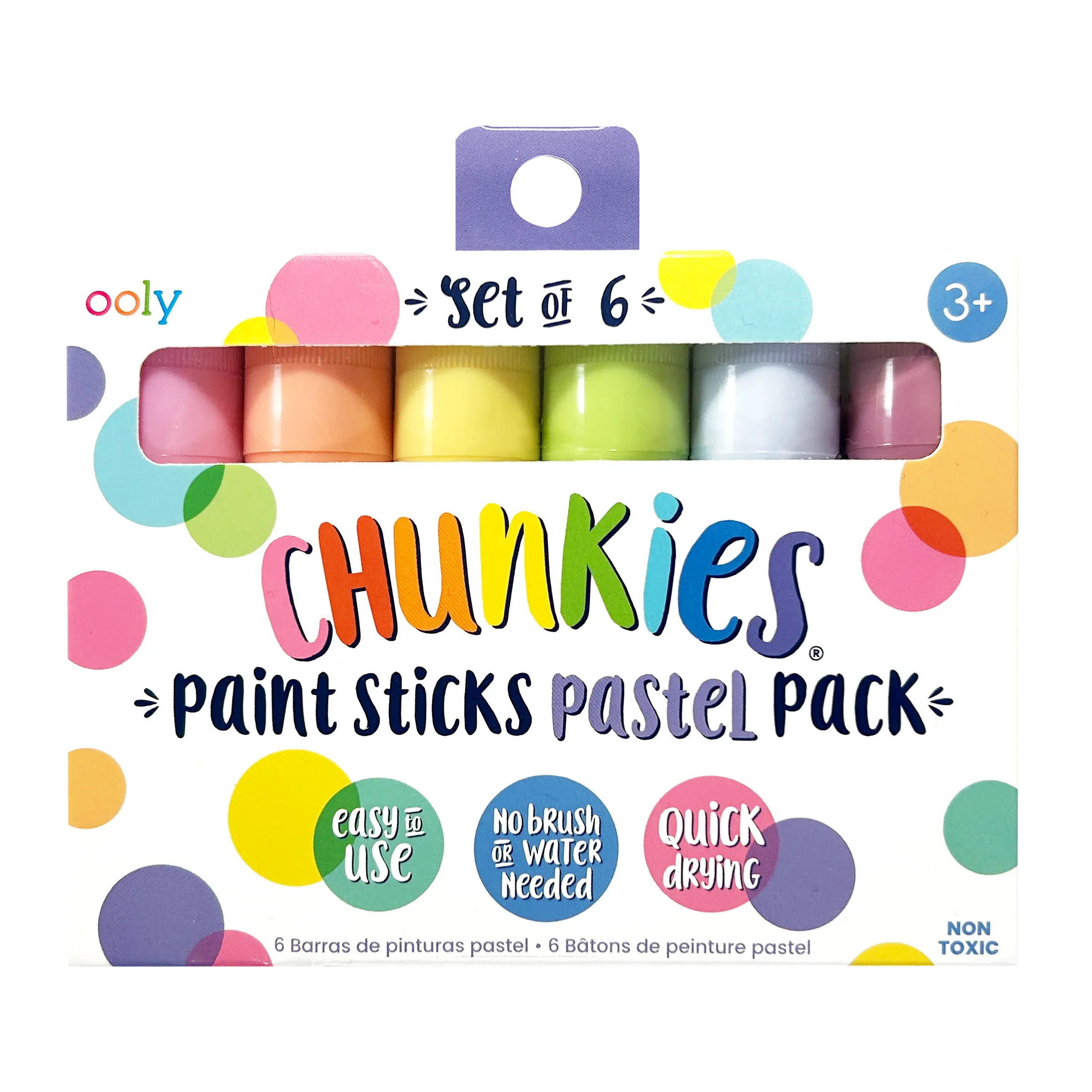 Chunkies Paint Sticks