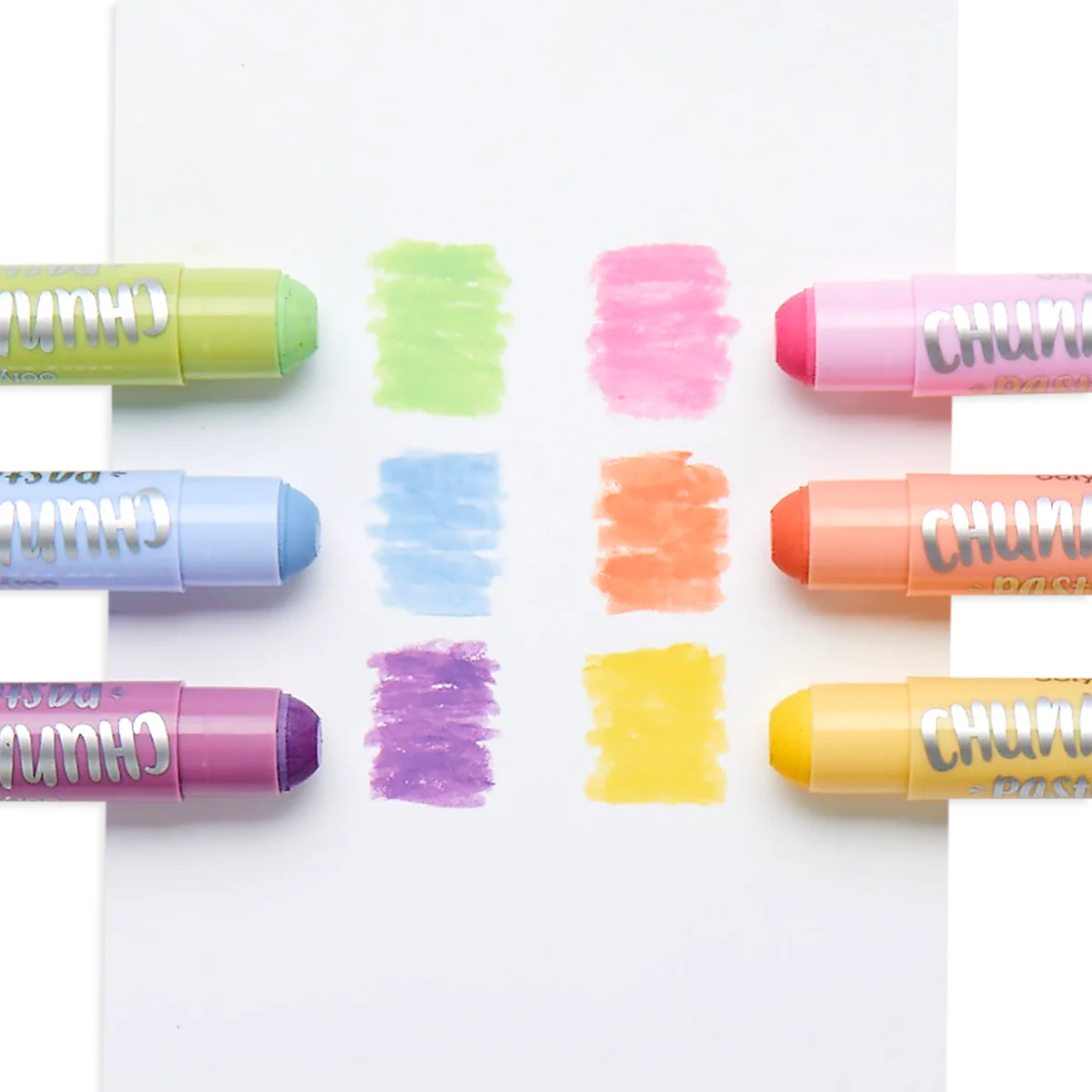 Chunkies Paint Sticks
