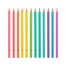 Pastel Hues Colored Pencils