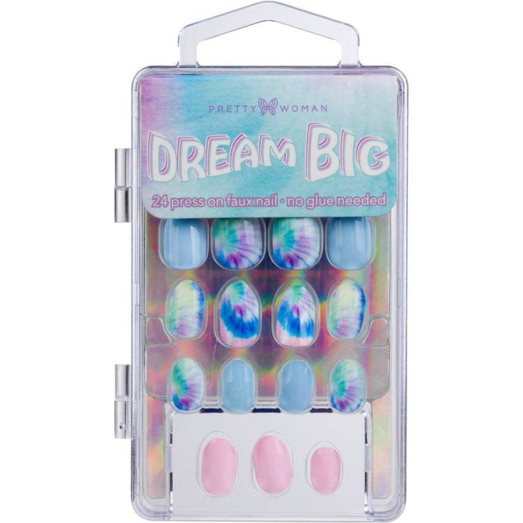 Dream Big Press on Nails