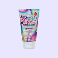Sea Star Sparkle Glitter Sunscreen