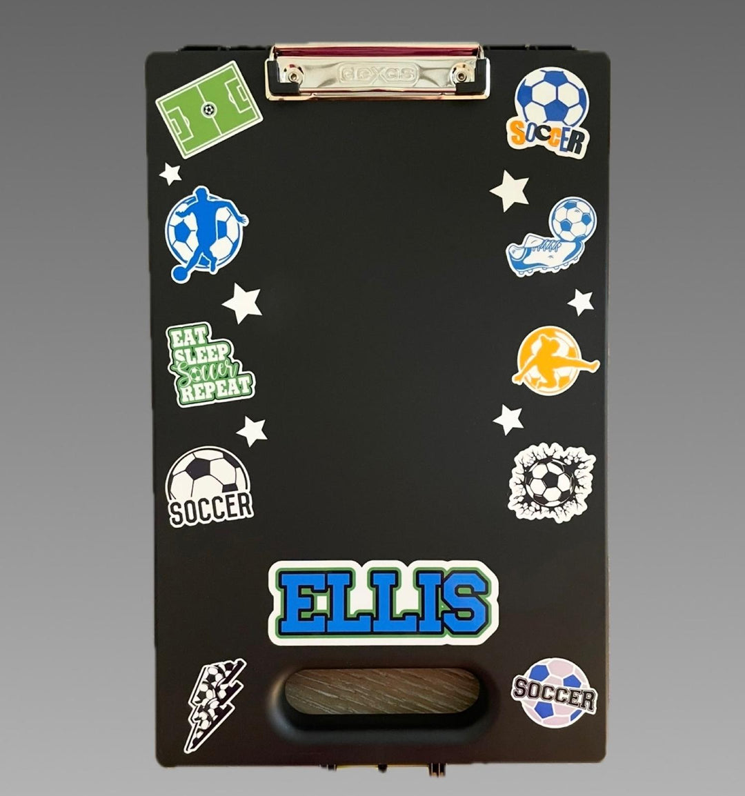 Personalized Clipboard