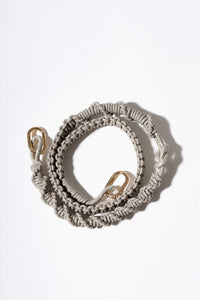 Macrame Strap