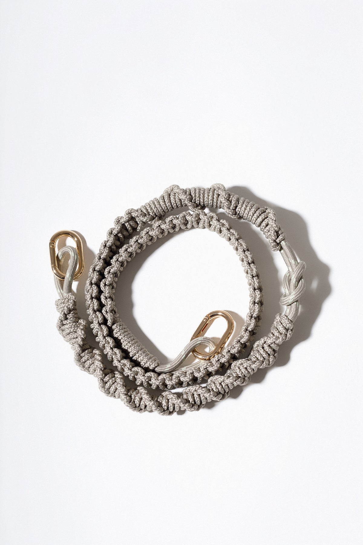 Macrame Strap