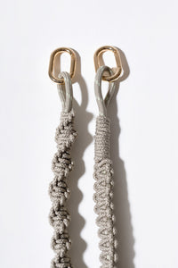 Macrame Strap
