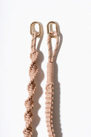 Macrame Strap