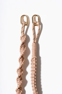 Macrame Strap