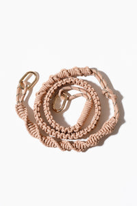 Macrame Strap