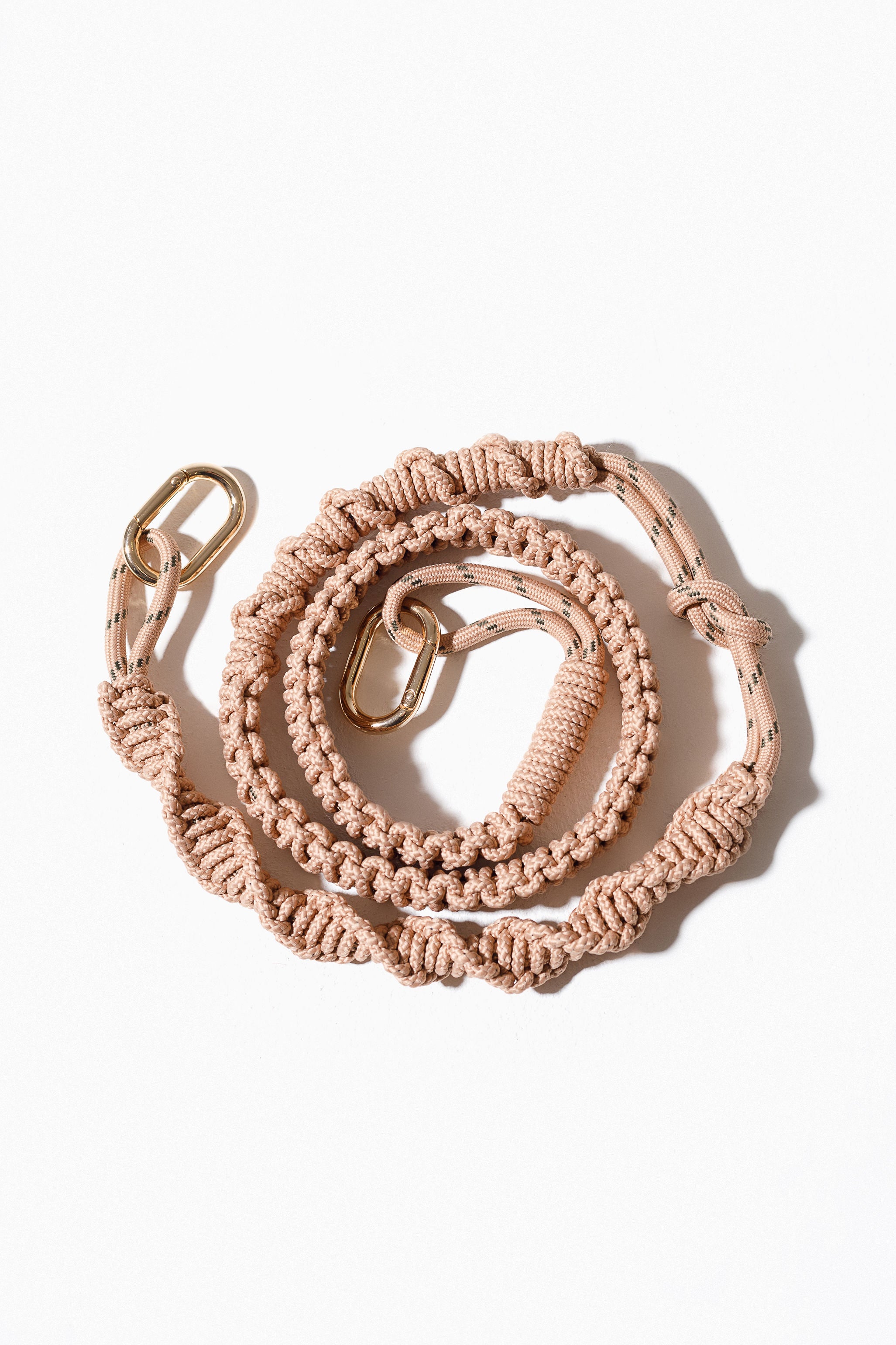 Macrame Strap