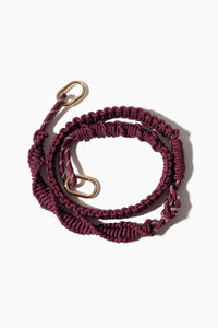 Macrame Strap