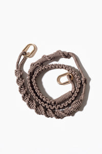 Macrame Strap