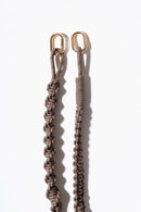 Macrame Strap