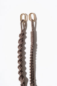 Macrame Strap