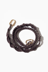 Macrame Strap
