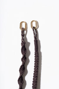 Macrame Strap