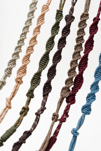 Macrame Strap