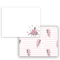 KaBoom! Personalized Stationery