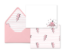 KaBoom! Personalized Stationery