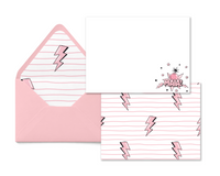 KaBoom! Personalized Stationery