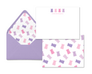 Gummy Squad Personalized Stationery