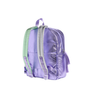 Metallic Lilac Kane Backpack