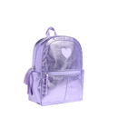 Metallic Lilac Kane Backpack